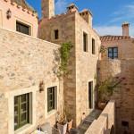 Moni Emvasis Luxury Suites, Castle of Monemvasia, Laconia, Peloponnese, Greece