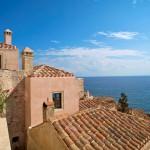 Moni Emvasis Luxury Suites, Castle of Monemvasia, Laconia, Peloponnese, Greece