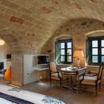 Moni Emvasis Luxury Suites, Castle of Monemvasia, Laconia, Peloponnese, Greece