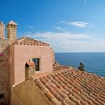 Moni Emvasis Luxury Suites, Castle of Monemvasia, Laconia, Peloponnese, Greece