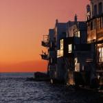 Mykonos, Cyclades, Greece