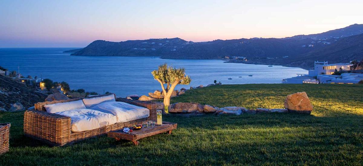 Myconian Villa Collection, Elia Beach, Mykonos, Cyclades, Greece