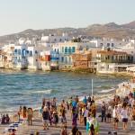 Mykonos, Cyclades, Greece