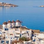 Mykonos, Cyclades, Greece