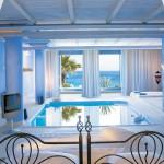 Mykonos Blu Grecotel Exclusive Resort, Mykonos, Cyclades, Greece