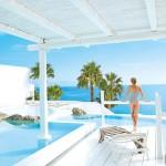 Mykonos Blu Grecotel Exclusive Resort, Mykonos, Cyclades, Greece