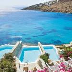 Mykonos Blu Grecotel Exclusive Resort, Mykonos, Cyclades, Greece