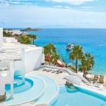 Mykonos Blu Grecotel Exclusive Resort, Mykonos, Cyclades, Greece