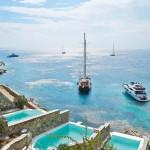 Mykonos Blu Grecotel Exclusive Resort, Mykonos, Cyclades, Greece