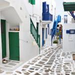 Mykonos, Cyclades, Greece