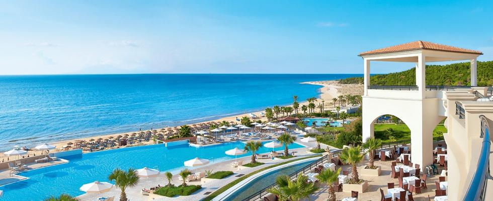Grecotel Olympia Riviera Thalasso, Loutra Kyllinis, Ilia, Peloponnese, Greece