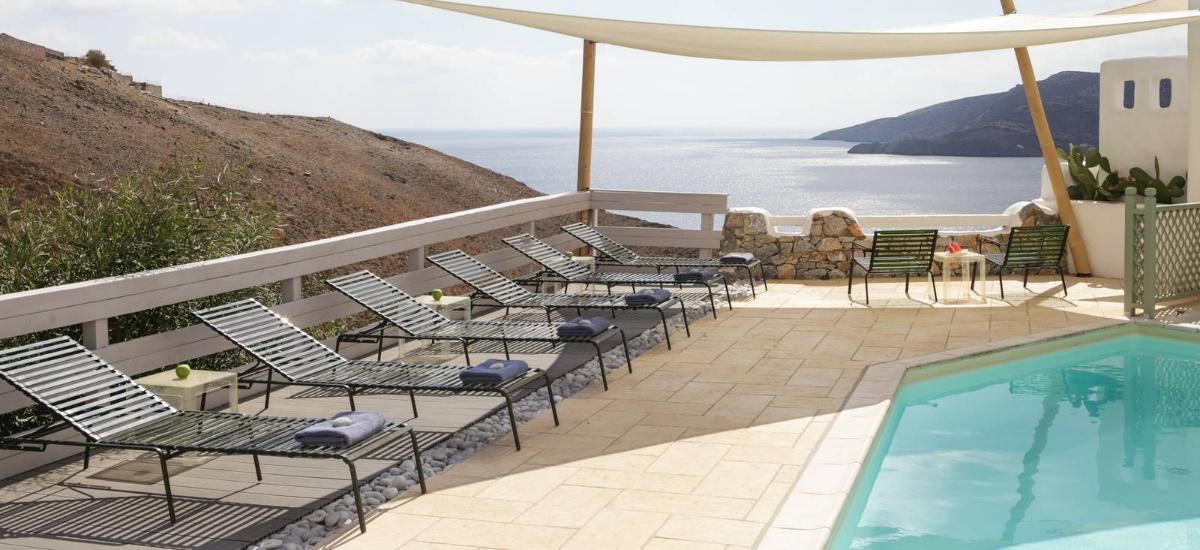 Pylaia Boutique Hotel & Spa, Chora, Astypalea, Dodecanese, Greece