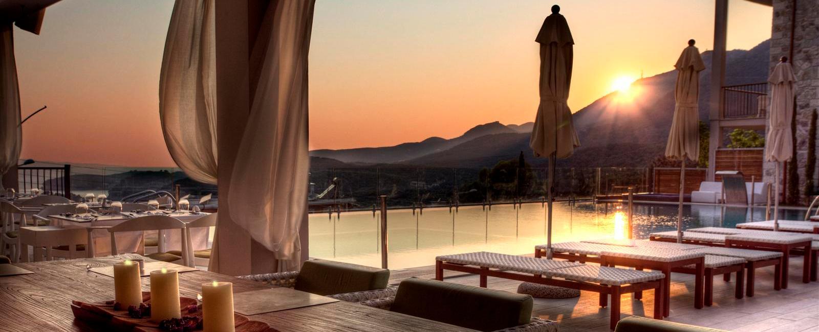 Salvator Villas & Spa Hotel, Kyperi, Parga, Preveza, Epirus, Greece
