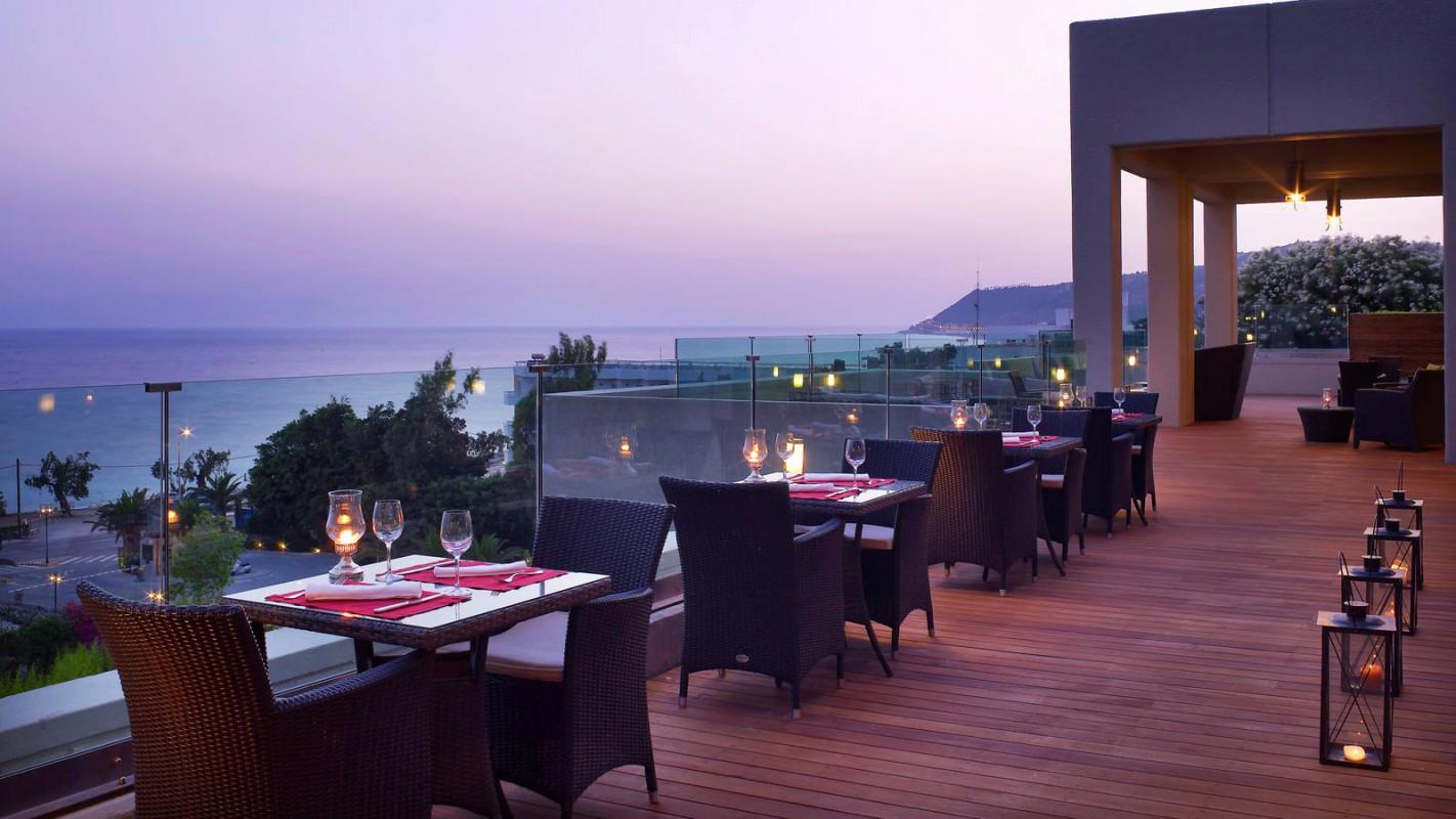 Sheraton Rhodes Resort, Rhodes, Dodecanese, Greece