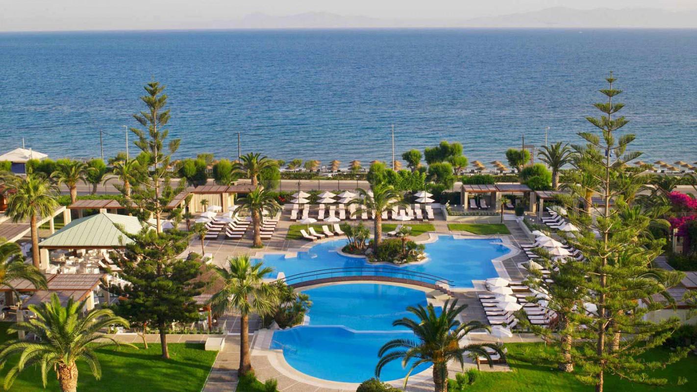 Sheraton Rhodes Resort, Rhodes, Dodecanese, Greece