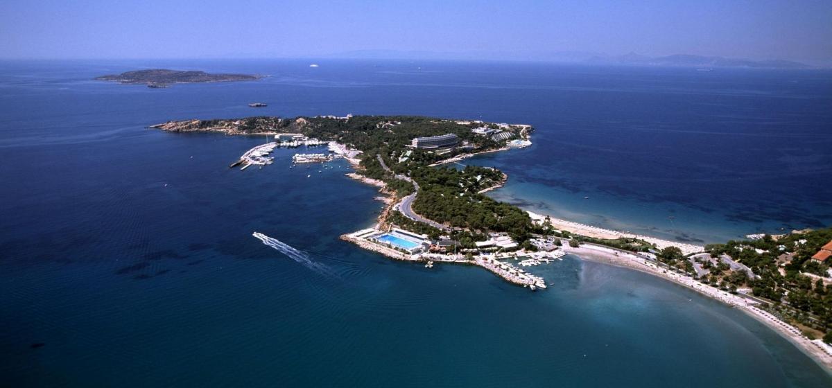 The Westin Athens Astir Palace Beach Resort, Vouliagmeni, Athens, Attica, Greece