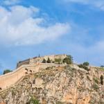 Palamidi, Nafplio, Argolis, Peloponnese, Greece
