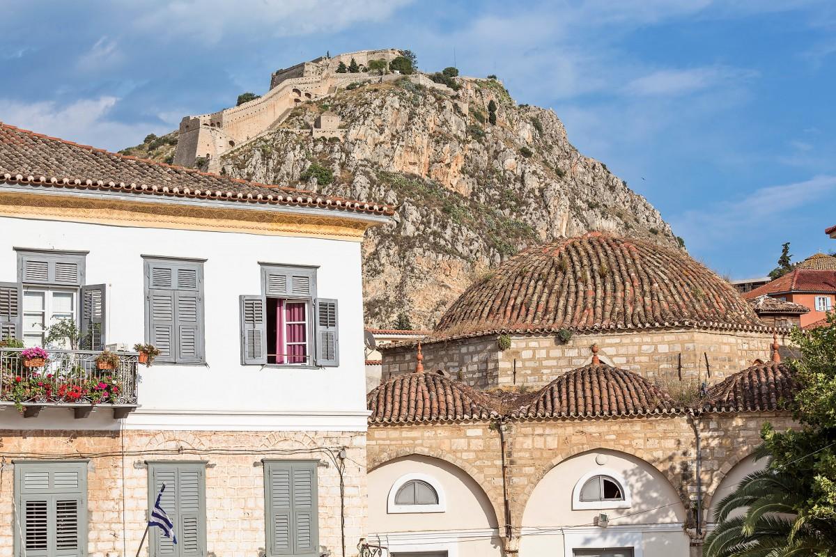 Nafplio, Argolis, Peloponnese, Greece