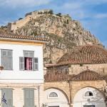 Nafplio, Argolis, Peloponnese, Greece