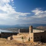 Palamidi, Nafplio, Argolis, Peloponnese, Greece