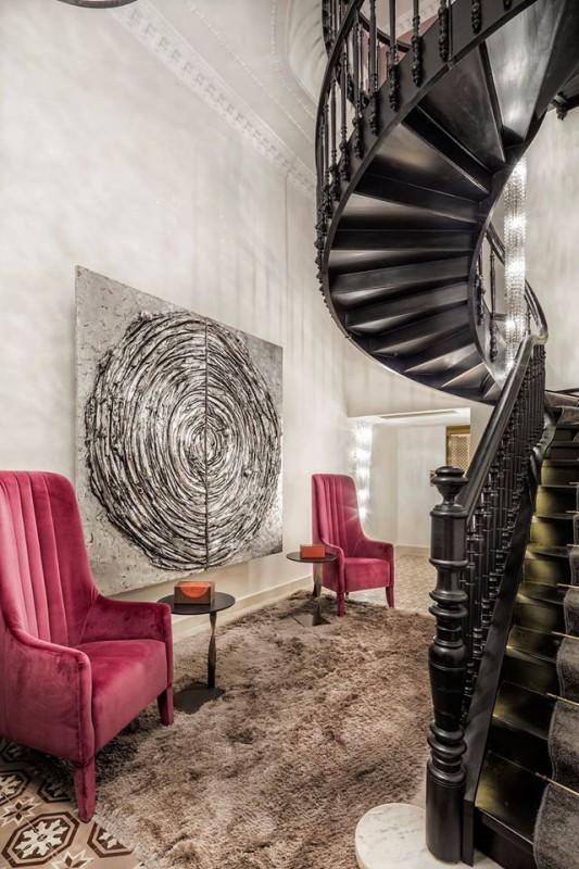 3Sixty Hotel & Suites, Nafplio, Argolis, Peloponnese, Greece