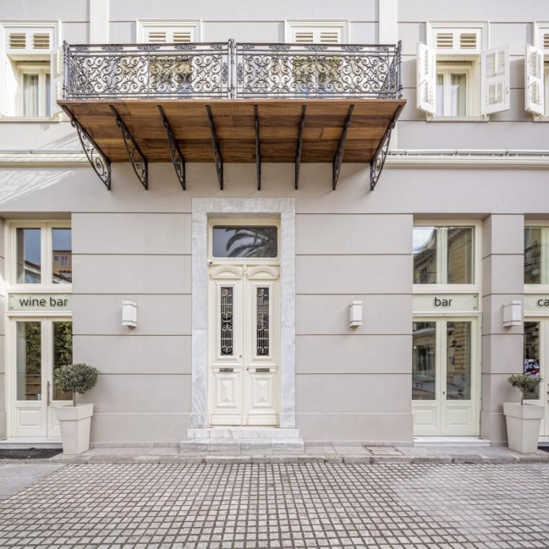 3Sixty Hotel & Suites, Nafplio, Argolis, Peloponnese, Greece