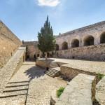 Palamidi, Nafplio, Argolis, Peloponnese, Greece
