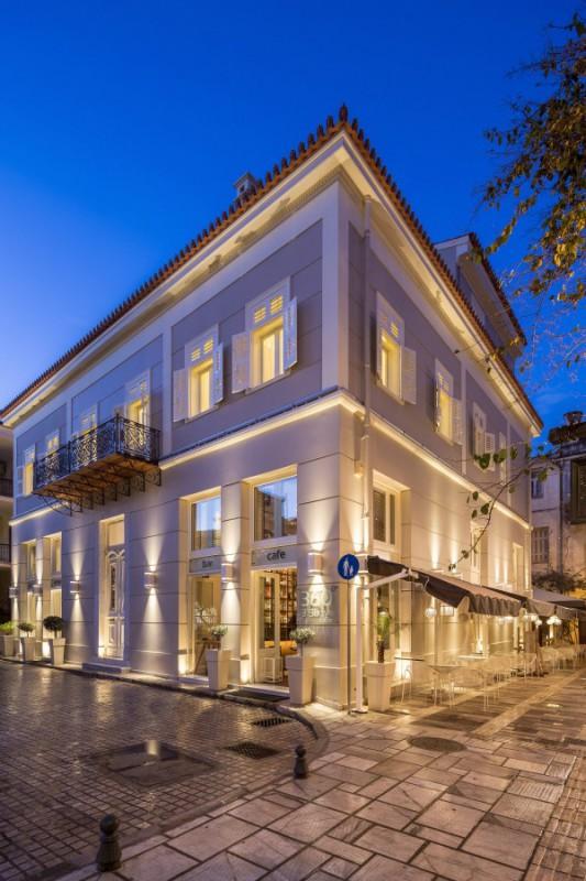 3Sixty Hotel & Suites, Nafplio, Argolis, Peloponnese, Greece