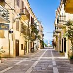 Nafplio, Argolis, Peloponnese, Greece