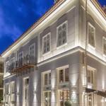 3Sixty Hotel & Suites, Nafplio, Argolis, Peloponnese, Greece