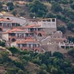 Apelon Tiritas Villas, Tyros, South Kynouria, Arcadia, Peloponnese, Greece