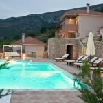 Apelon Tiritas Villas, Tyros, South Kynouria, Arcadia, Peloponnese, Greece