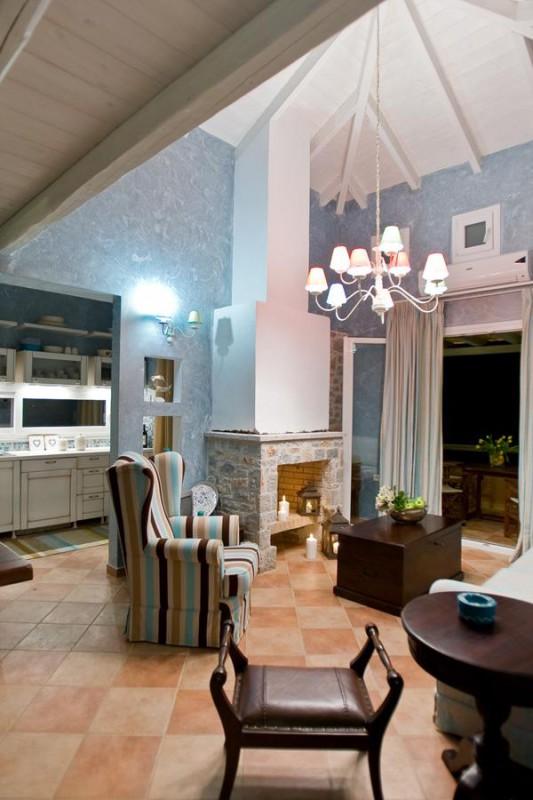 Apelon Tiritas Villas, Tyros, South Kynouria, Arcadia, Peloponnese, Greece