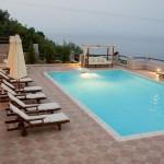 Apelon Tiritas Villas, Tyros, South Kynouria, Arcadia, Peloponnese, Greece
