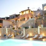 Apelon Tiritas Villas, Tyros, South Kynouria, Arcadia, Peloponnese, Greece