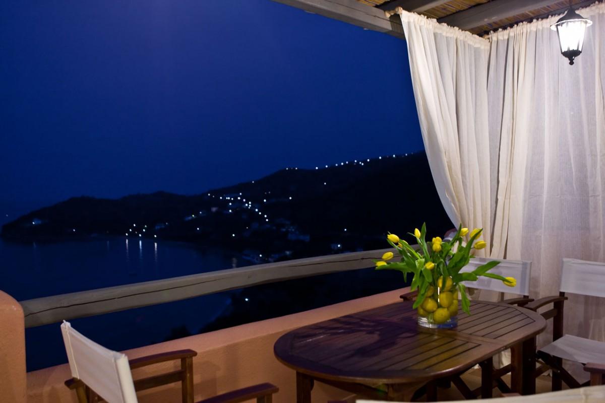 Apelon Tiritas Villas, Tyros, South Kynouria, Arcadia, Peloponnese, Greece