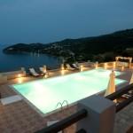 Apelon Tiritas Villas, Tyros, South Kynouria, Arcadia, Peloponnese, Greece