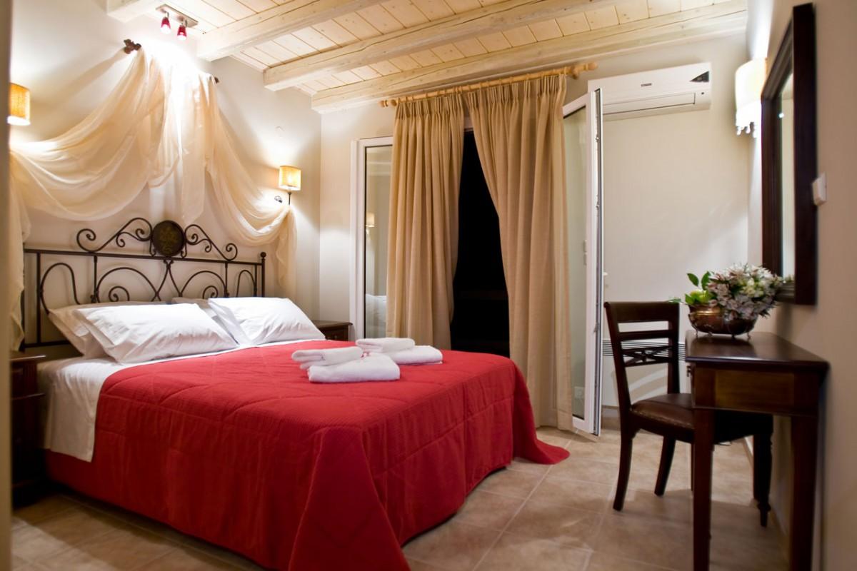 Apelon Tiritas Villas, Tyros, South Kynouria, Arcadia, Peloponnese, Greece