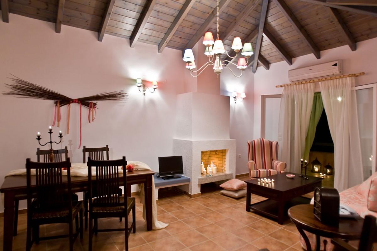 Apelon Tiritas Villas, Tyros, South Kynouria, Arcadia, Peloponnese, Greece