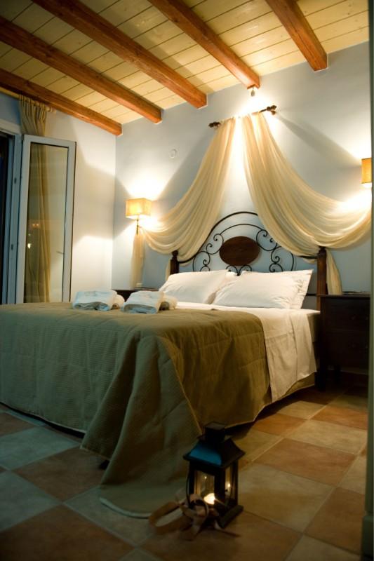 Apelon Tiritas Villas, Tyros, South Kynouria, Arcadia, Peloponnese, Greece