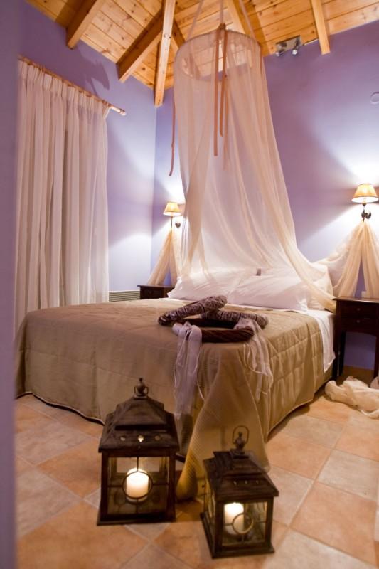 Apelon Tiritas Villas, Tyros, South Kynouria, Arcadia, Peloponnese, Greece