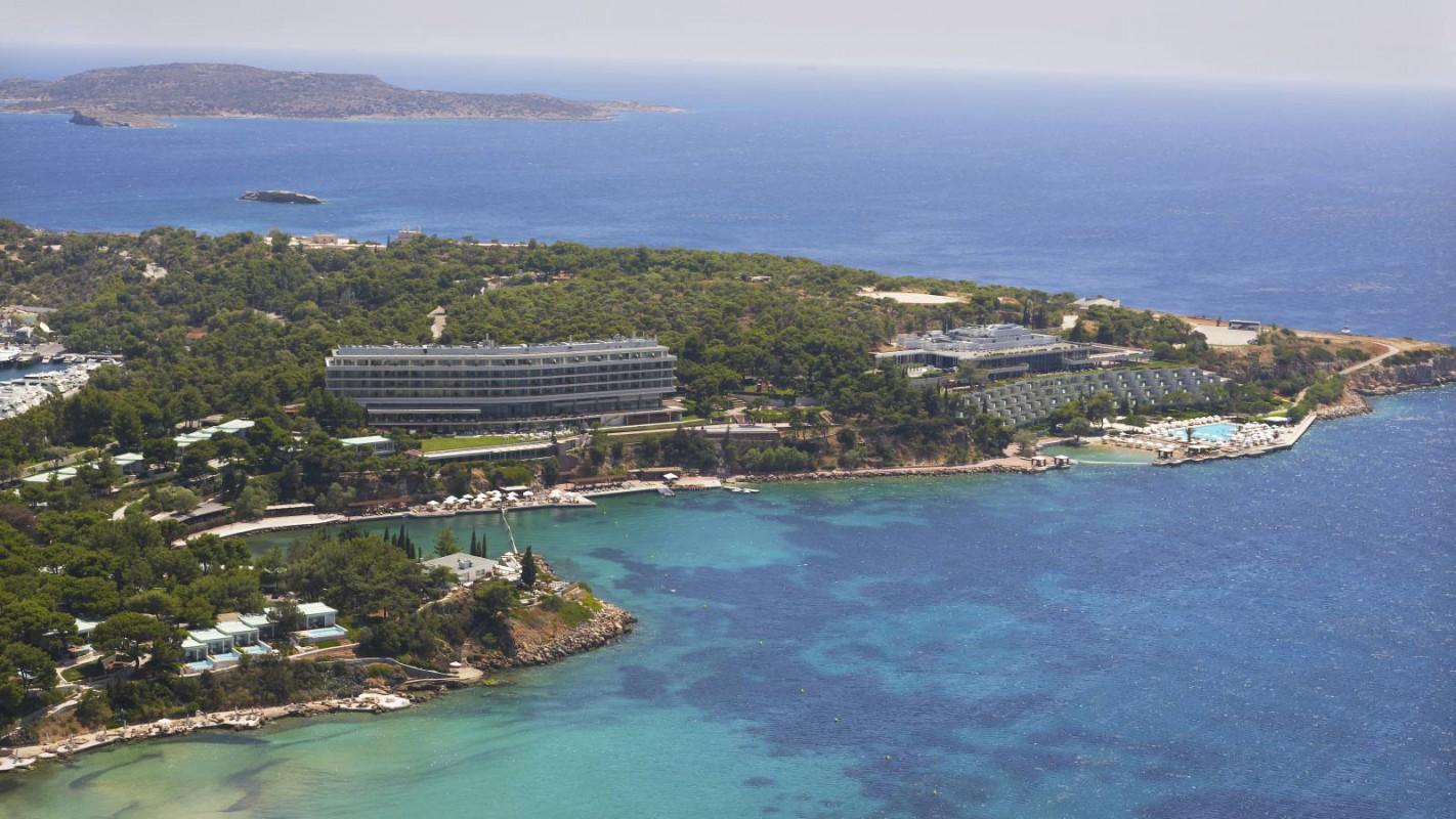 Arion, a Luxury Collection Resort & Spa, Astir Palace, Vouliagmeni, Athens, Attica, Greece