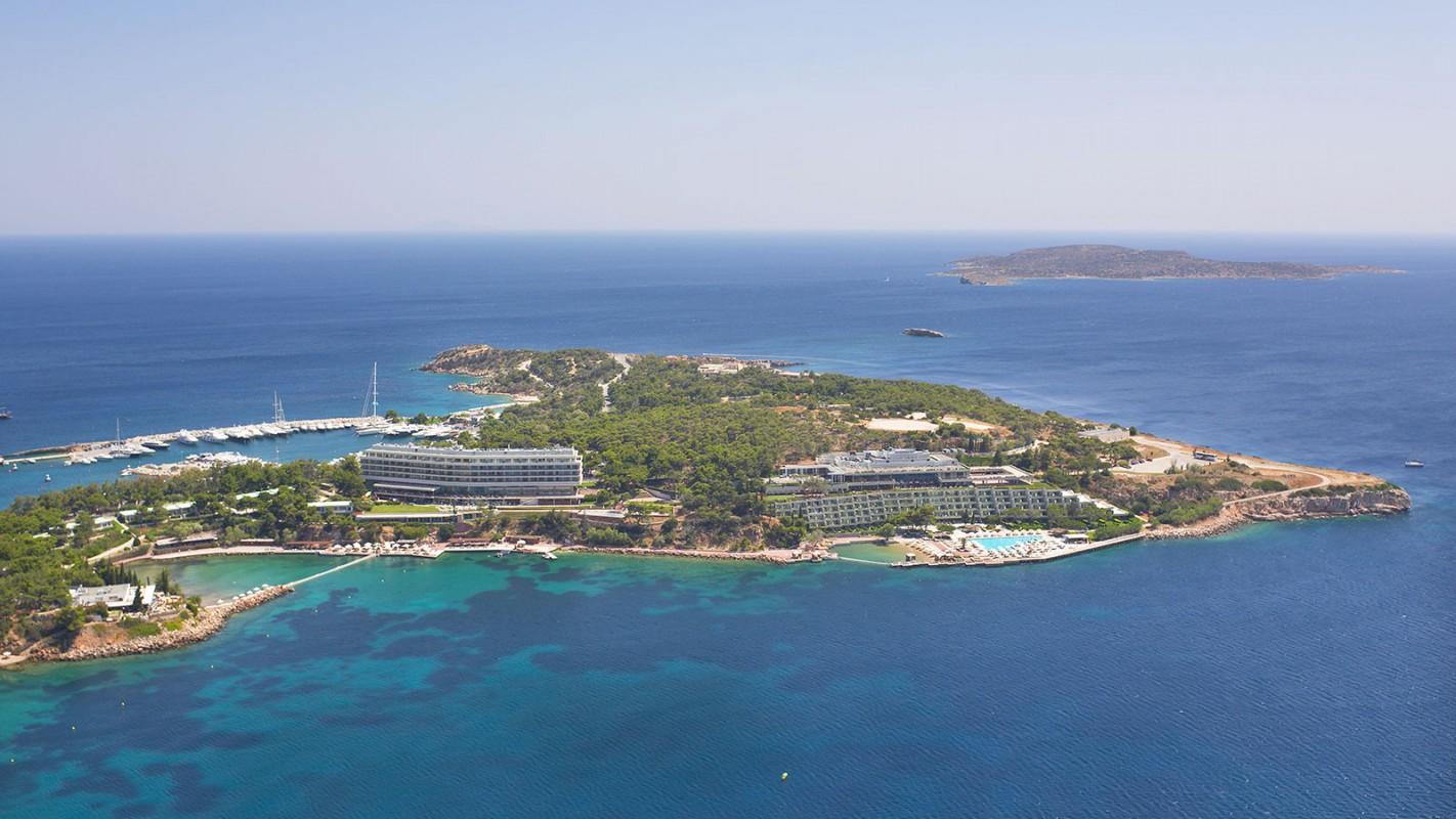 Arion, a Luxury Collection Resort & Spa, Astir Palace, Vouliagmeni, Athens, Attica, Greece