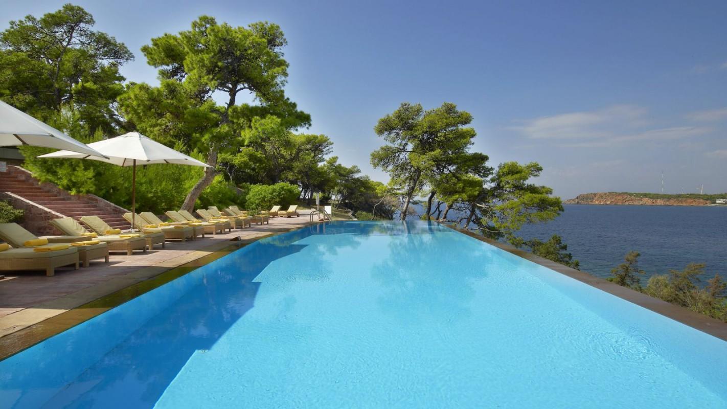 Arion, a Luxury Collection Resort & Spa, Astir Palace, Vouliagmeni, Athens, Attica, Greece
