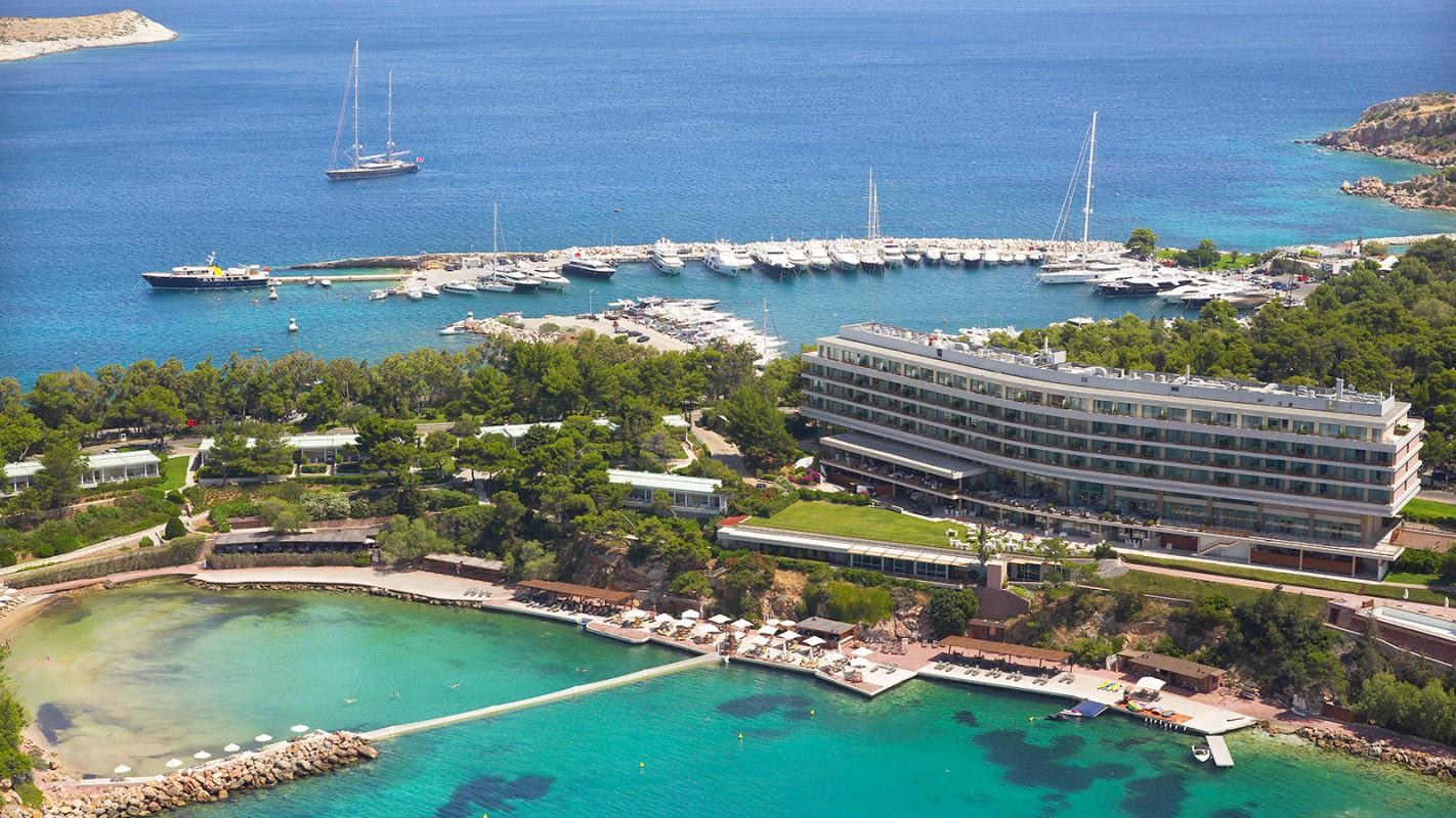 Arion, a Luxury Collection Resort & Spa, Astir Palace, Vouliagmeni, Athens, Attica, Greece