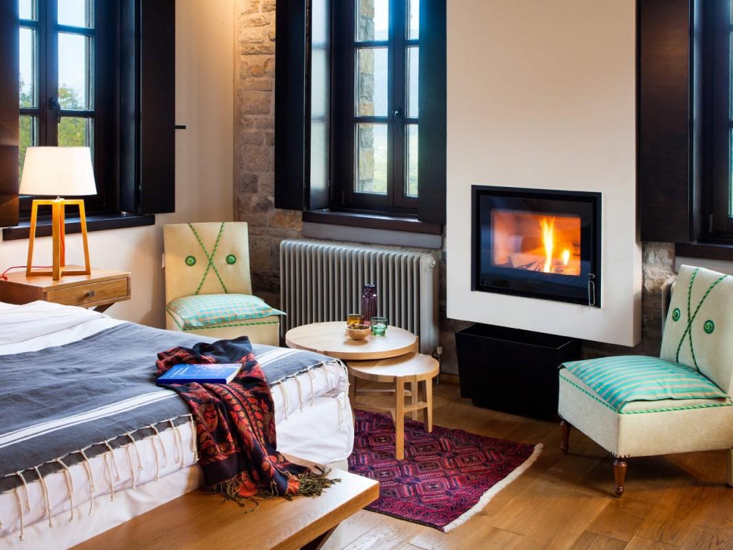 Aristi Mountain Resort + Villas, Aristi Village, Zagorochoria ( Zagori ), Ioannina, Epirus, Greece