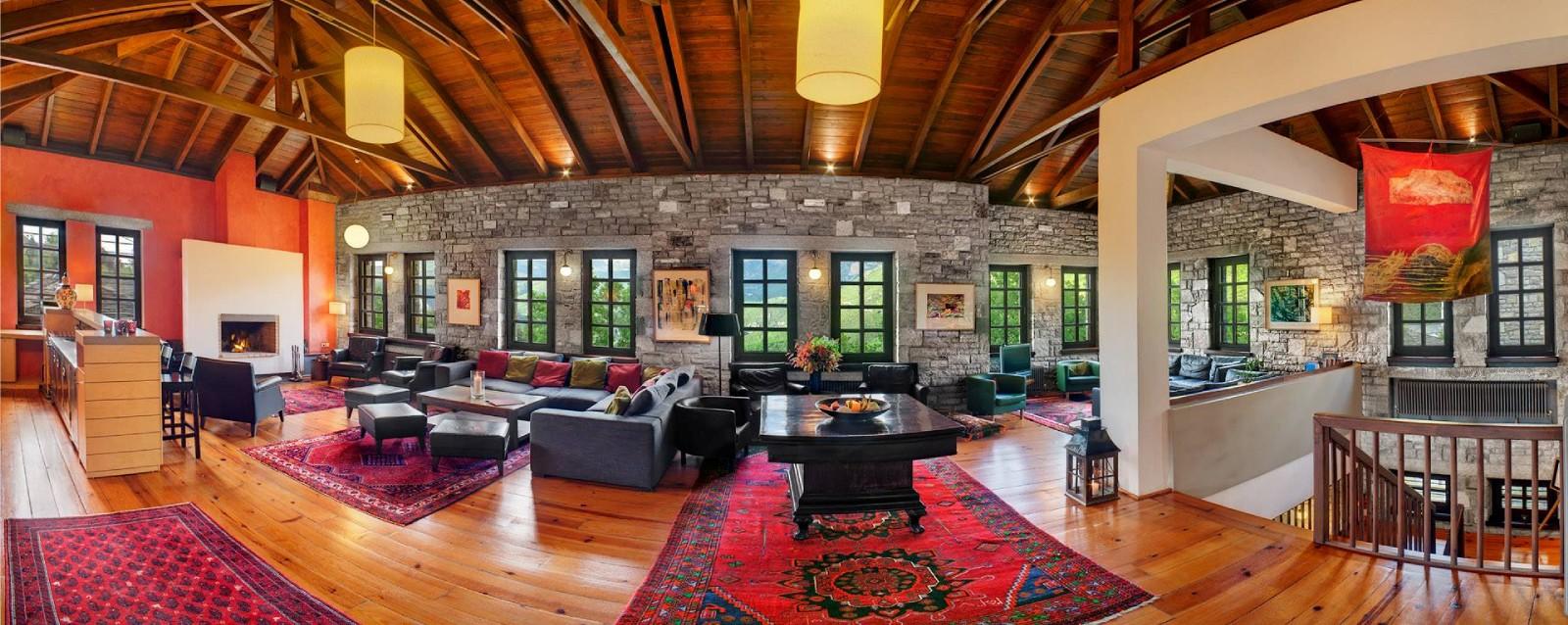 Aristi Mountain Resort + Villas, Aristi Village, Zagorochoria ( Zagori ), Ioannina, Epirus, Greece