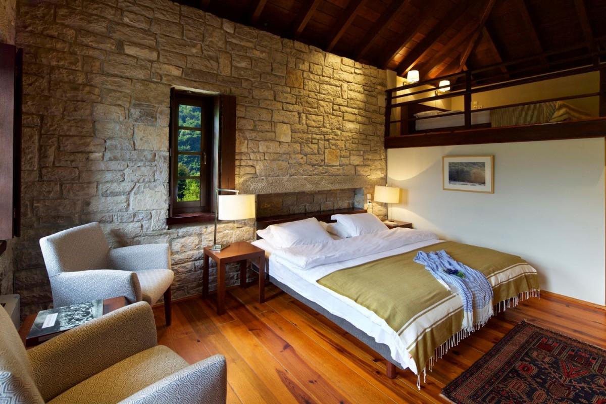 Aristi Mountain Resort + Villas, Aristi Village, Zagorochoria ( Zagori ), Ioannina, Epirus, Greece