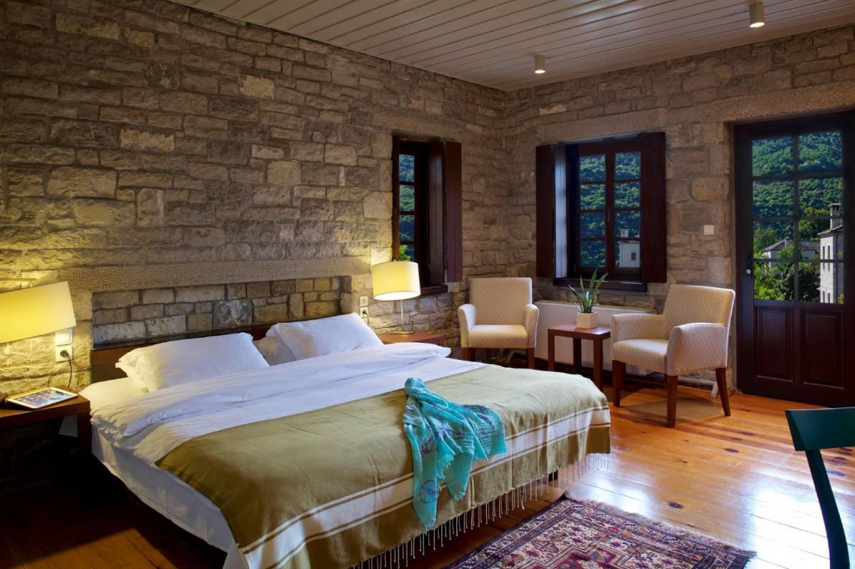 Aristi Mountain Resort + Villas, Aristi Village, Zagorochoria ( Zagori ), Ioannina, Epirus, Greece