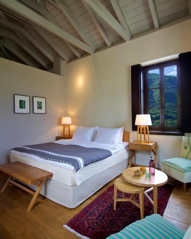 Aristi Mountain Resort + Villas, Aristi Village, Zagorochoria ( Zagori ), Ioannina, Epirus, Greece